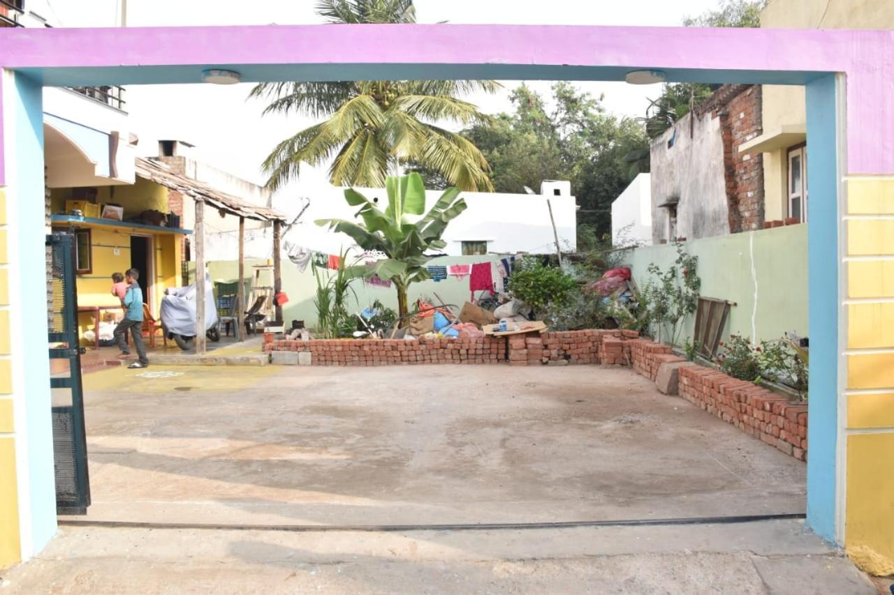 Coconut Homestay Hampi Exterior foto